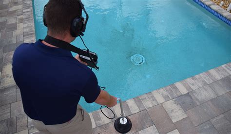 Las Vegas Pool Leak Detection & Repair 